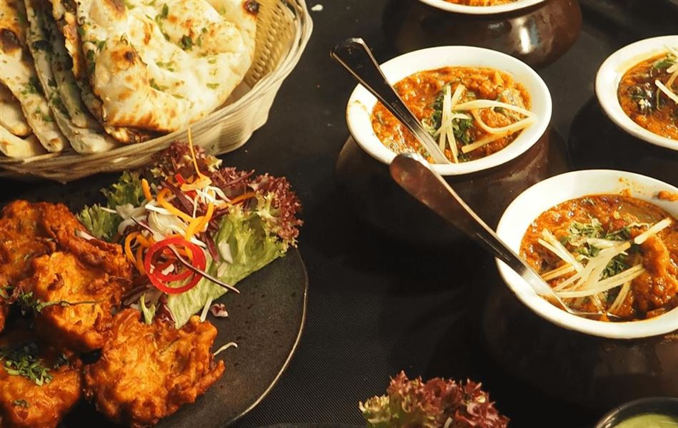 Frokostordning på arbejdspladsen