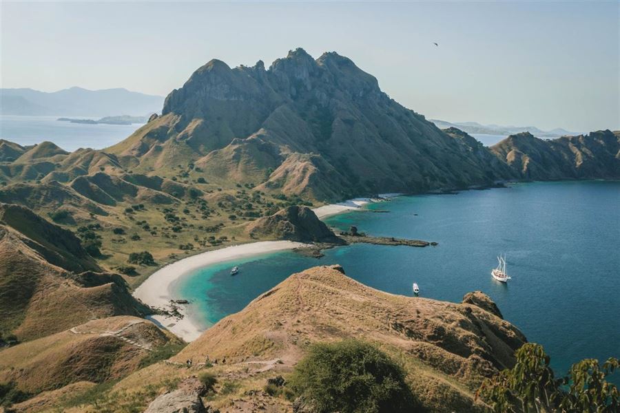 Hold sommerferie i Grækenland