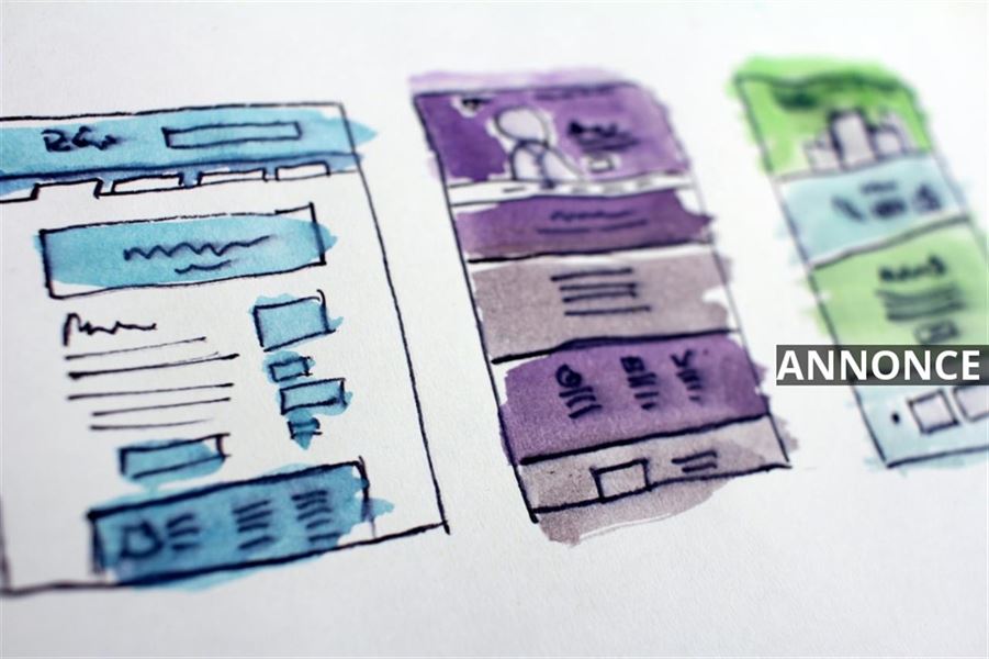 Få hjælp til din hjemmeside