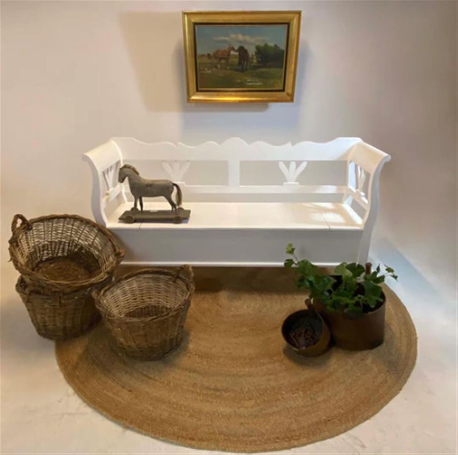 Bænke i høj kvalitet – Kig med