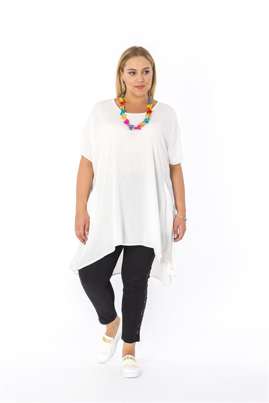 3 gode grunde til at købe plus size tøj til kvinder