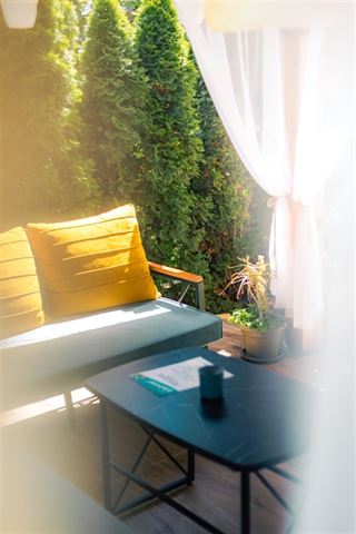 Hængesofa: Det perfekte møbel til afslapning og komfort