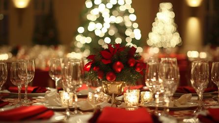 Firmajulefrokost på Sjælland: en uforglemmelig oplevelse