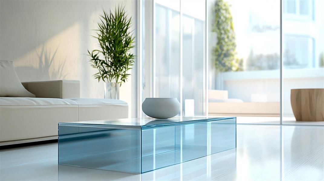 Plexiglas - en alsidig løsning til hverdagsbrug