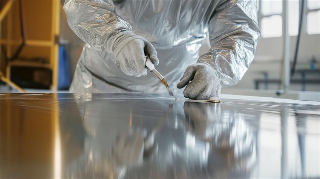 Metallisering - beskyttelse og fornyelse af overflader