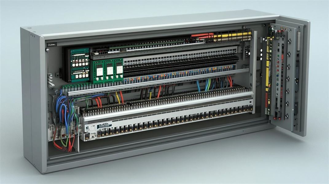 Refurbished PLCs - en bæredygtig løsning til automatisering