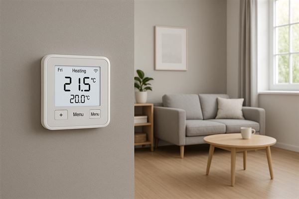 Gulvvarme styring trådløs - en vejledning til moderne opvarmning