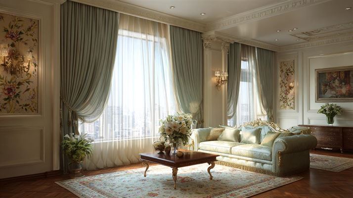 Gardiner - skab stemning og funktionalitet i dit hjem