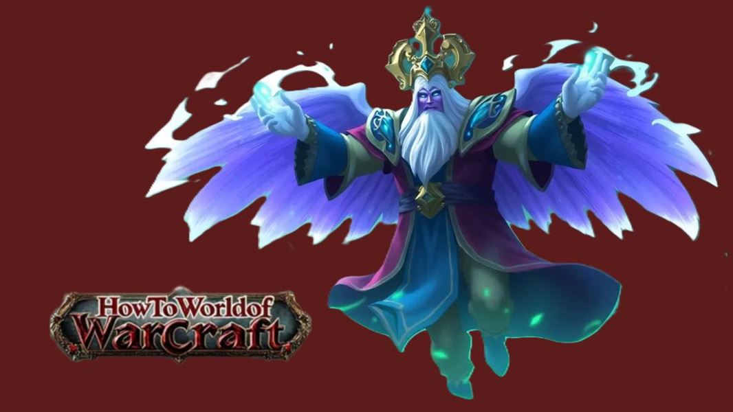 Mastering the light - a guide to the holy priest