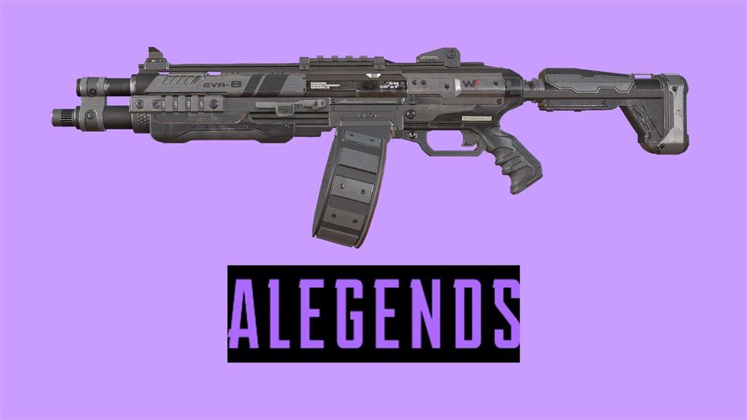 Eva-8 auto apex legends weapon overview