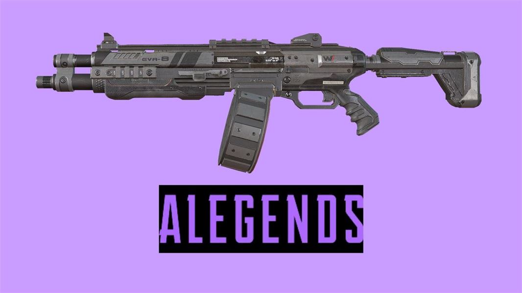 Eva-8 auto apex legends weapon overview