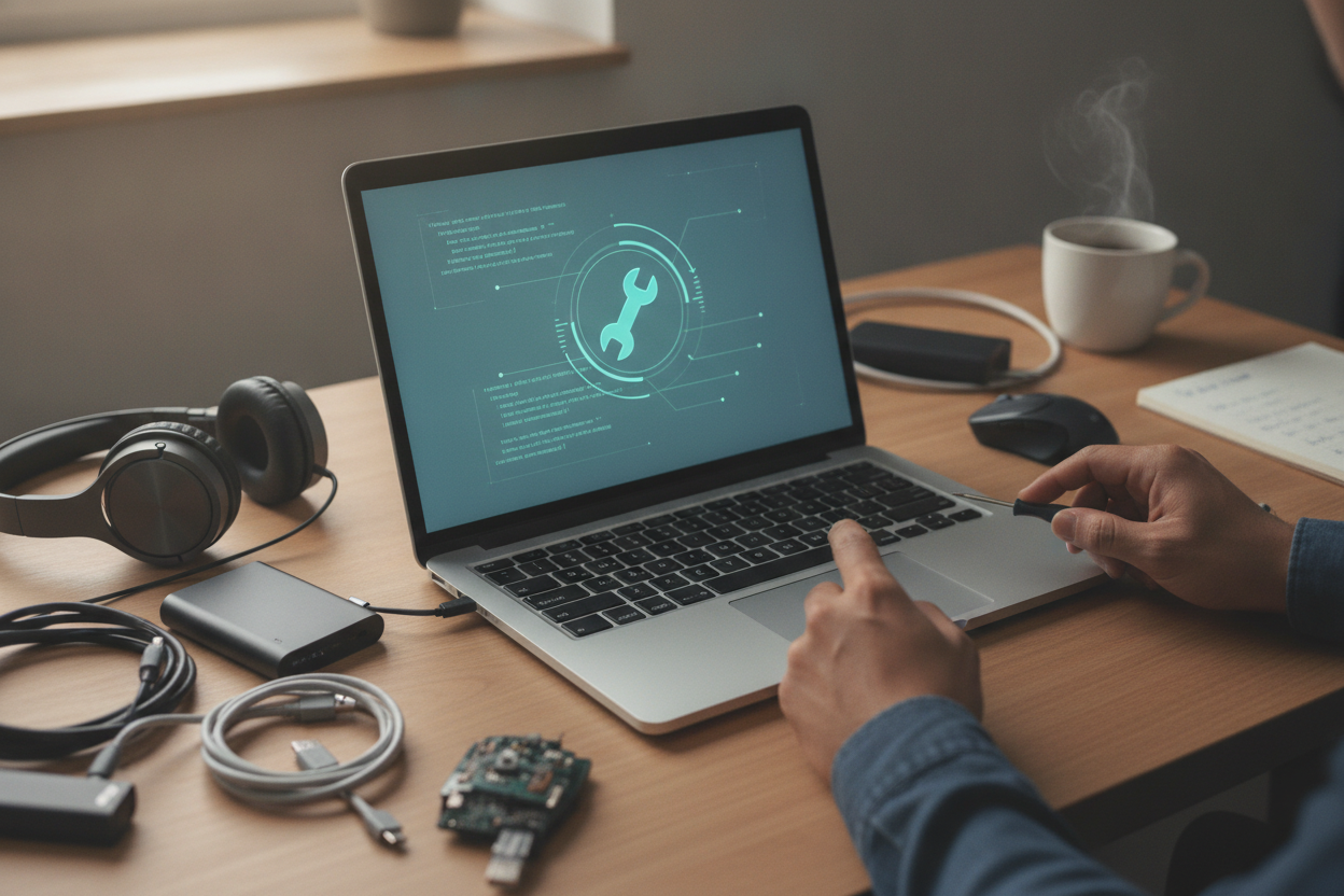 Få professionel hjælp til pc: Løsninger på dine computerproblemer