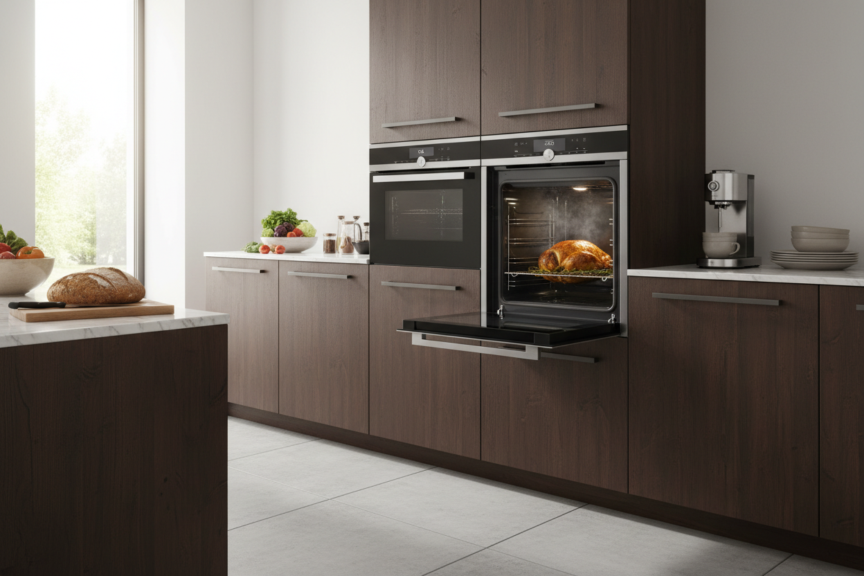 Miele Ovn: En Guide til Kvalitet og Innovation