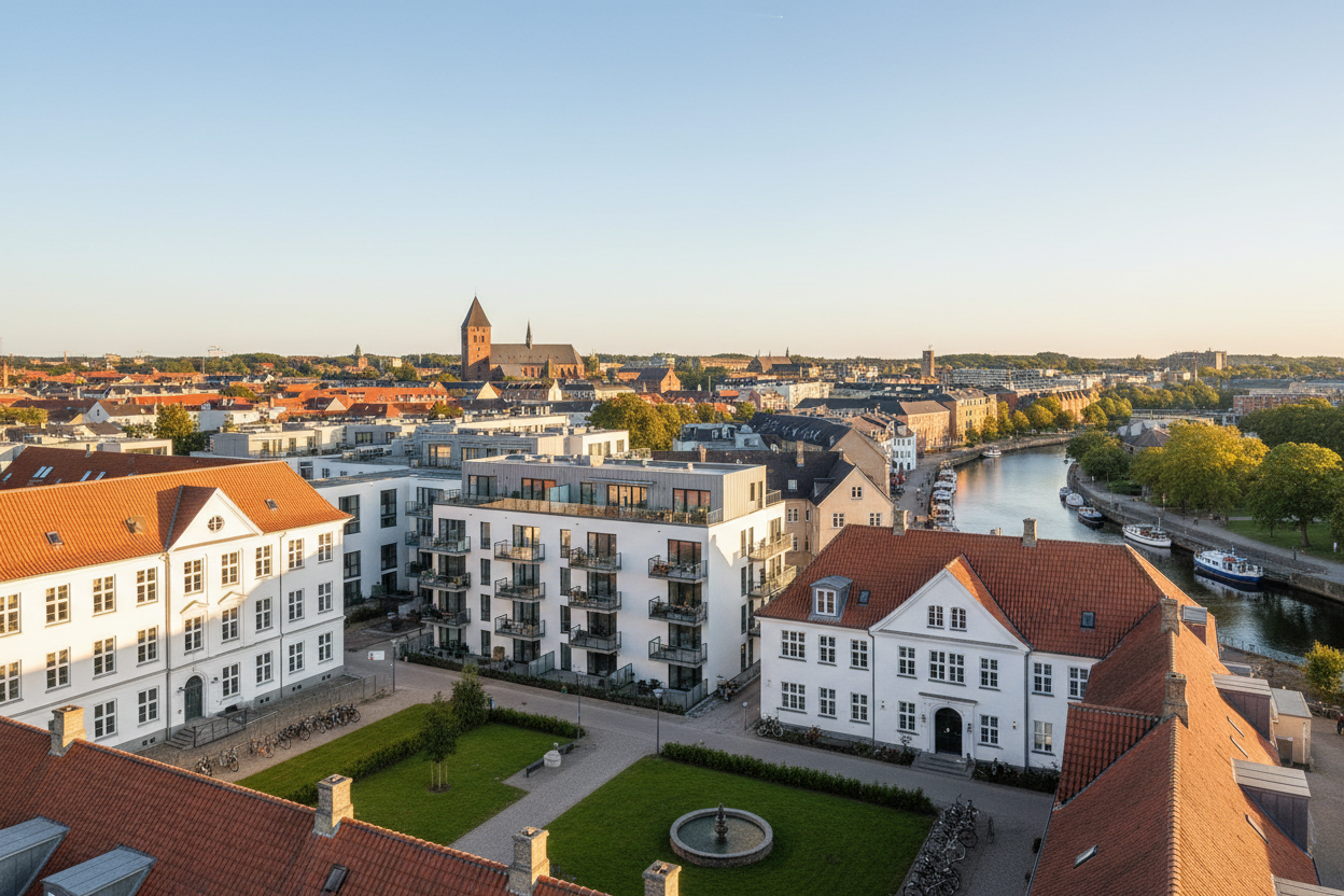 Professionel Ejendomsadministration i Odense: Din Guide