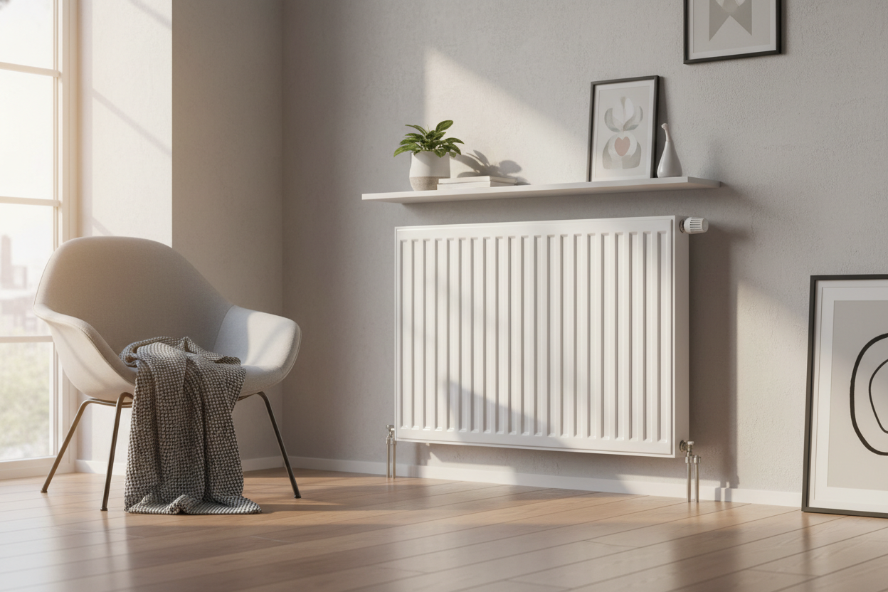 Radiatorer: Alt du skal vide om varme i hjemmet